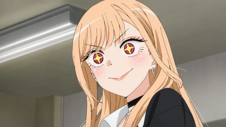 My Dress-Up Darling revela nuevo cosplay de Marin en la segunda temporada