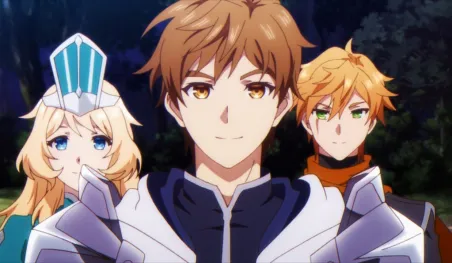 El anime King's Raid: Ishi wo Tsugumono-tachi revela su secuencia de opening