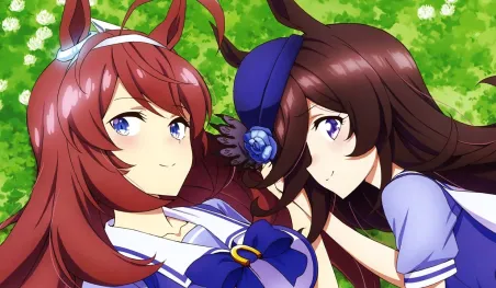 Uma Musume: Pretty Derby volvió a entrar en el ranking de ganancias globales en mayo