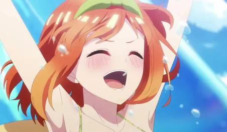 Gotoubun no Hanayome celebra su conclusión con un video especial