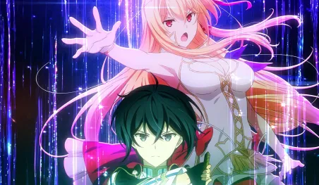 Se reveló un nuevo visual para el anime Kimi to Boku no Saigo no Senjou, Aruiwa Sekai ga Hajimaru Seisen
