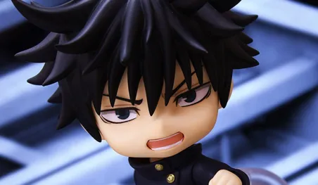 Jujutsu Kaisen: Megumi inspira una figura Nendoroid