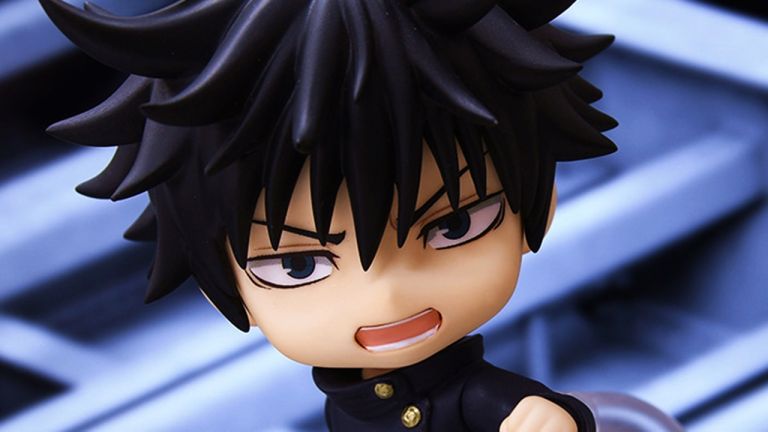 Jujutsu Kaisen: Megumi inspira una figura Nendoroid