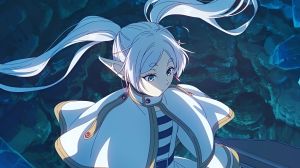 Sousou no Frieren revela visual y confirma estreno en enero de 2026