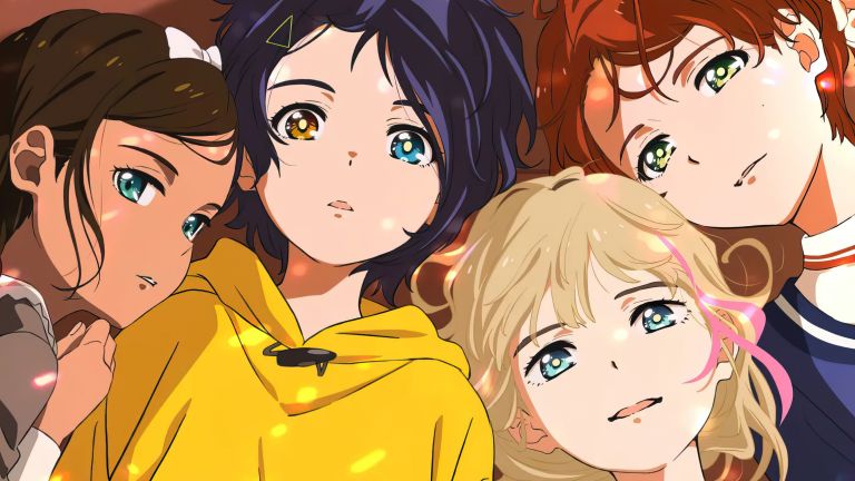 Wonder Egg Priority revela los detalles de su tercer volumen Blu-ray/DVD