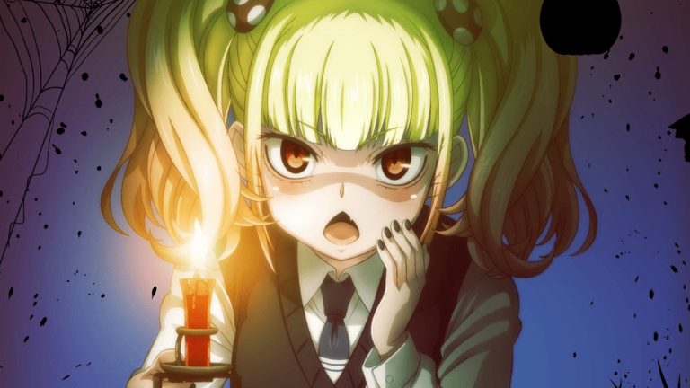 Así celebró el Halloween la industria del anime