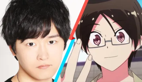 Ryouta Oosaka, la voz de Nariyuki, celebra su cumpleaños