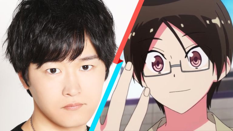 Ryouta Oosaka, la voz de Nariyuki, celebra su cumpleaños
