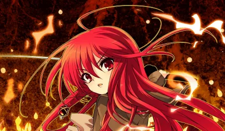 El ilustrador del manga Shakugan no Shana publica un nuevo manga