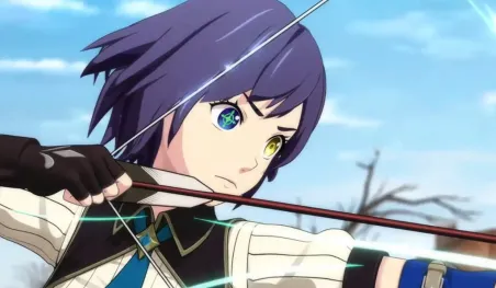 El anime Tales of Luminaria: The Fateful Crossroad revela un nuevo avance