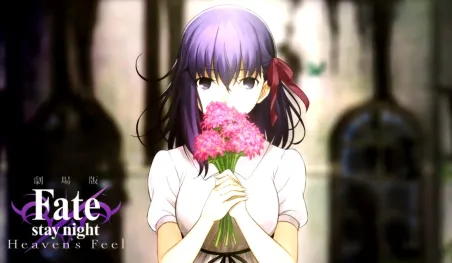 El primer adelanto de Fate/stay night Heaven's Feel revela la canción de Aimer