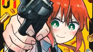 El spin-off de Kindergarten Wars finaliza y el manga principal regresa