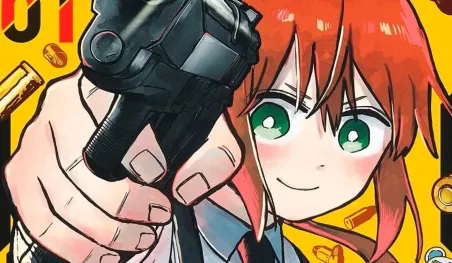 El spin-off de Kindergarten Wars finaliza y el manga principal regresa