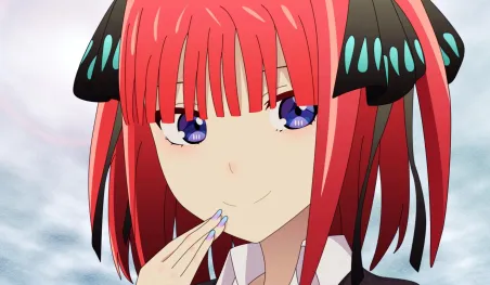 Unos productos de Gotoubun no Hanayome se agotaron en segundos