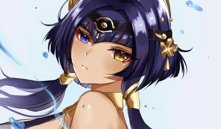 Genshin Impact: Alguien 'arregló' a Candace por no ser 'suficientemente oscura'