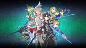 Sachi, Philia, Mito y Alice se suman a Sword Art Online