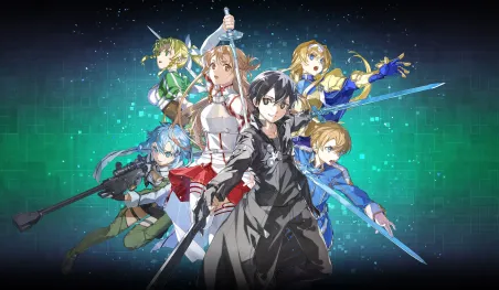 Sachi, Philia, Mito y Alice se suman a Sword Art Online