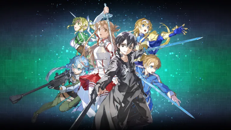 Sachi, Philia, Mito y Alice se suman a Sword Art Online