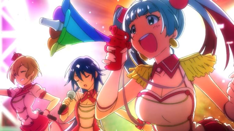 El juego Tokyo 7th Sisters tendrá una película animada