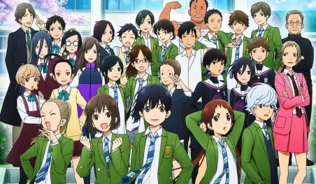 El anime Sayonara Watashi no Cramer tendrá 13 episodios