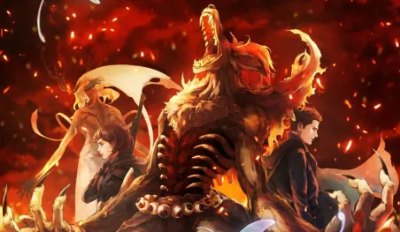 Anuncian el anime original Fairy Gone del estudio P.A. Works