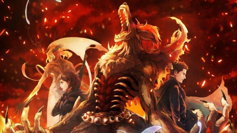 Anuncian el anime original Fairy Gone del estudio P.A. Works