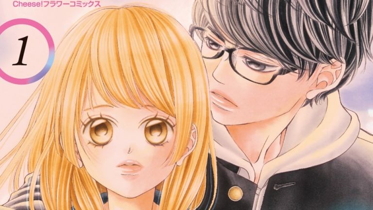 El manga Niji, Amaete yo. finalizará en su noveno volumen