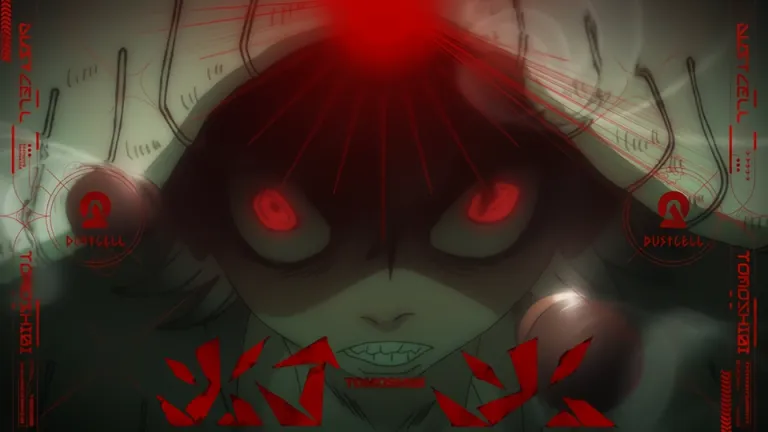 DUSTCELL estrena videoclip colaborativo para el ending de Gachiakuta