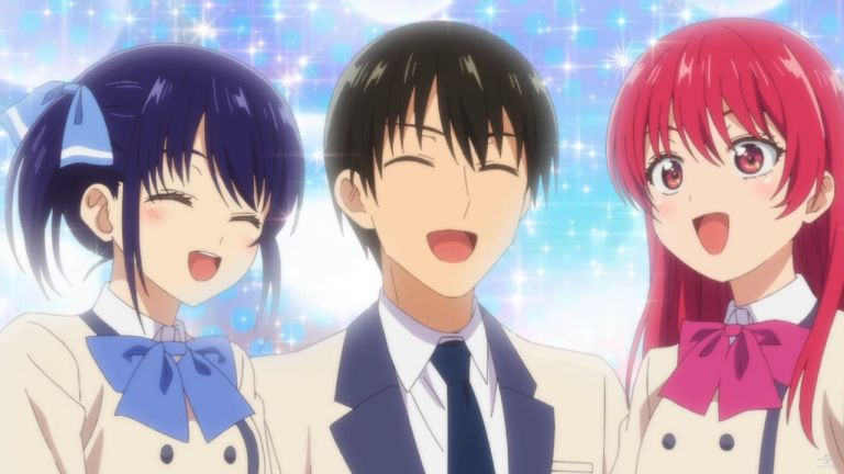 El anime Kanojo mo Kanojo revela un nuevo video promocional