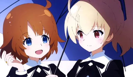 Se anuncia el manga Assault Lily: League of Gardens - Full Bloom