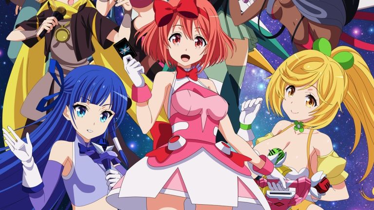 El anime WIXOSS DIVA (A) LIVE revela un nuevo visual