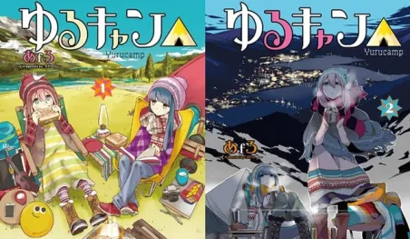 Revelan nuevos artistas que participarán en el anime Yurucamp
