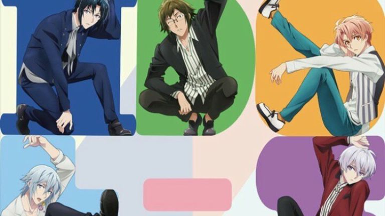 Revelan imagen y video promocional del anime IDOLiSH7 Vibrato