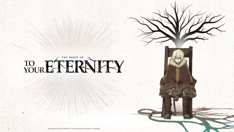 To Your Eternity estrena documental que estará disponible el 29 de agosto