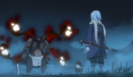 Reseña | Tensei shitara Slime Datta Ken - Capítulo 14