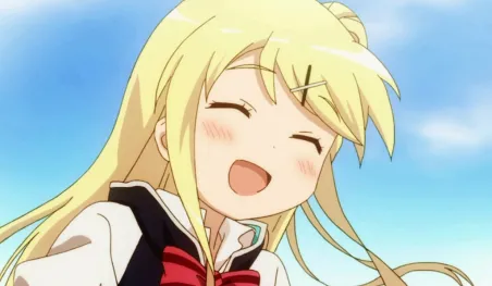 La película de Kiniro Mosaic revela se estrenará en verano