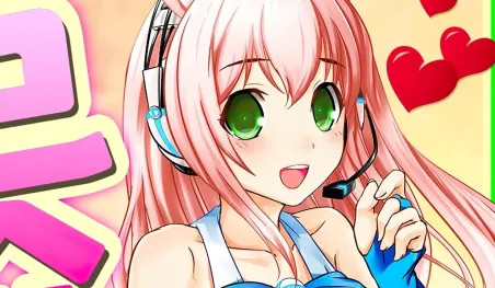 Conoce a Super Tamanyan, la YouTuber Virtual de una productora para adultos