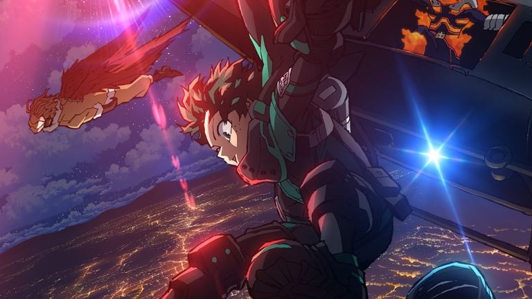 La película de Boku no Hero Academia ya supera 3 mil millones de yenes en ganancias