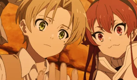 El próximo videojuego de Mushoku Tensei: Jobless Reincarnation supera 300,000 pre-registros