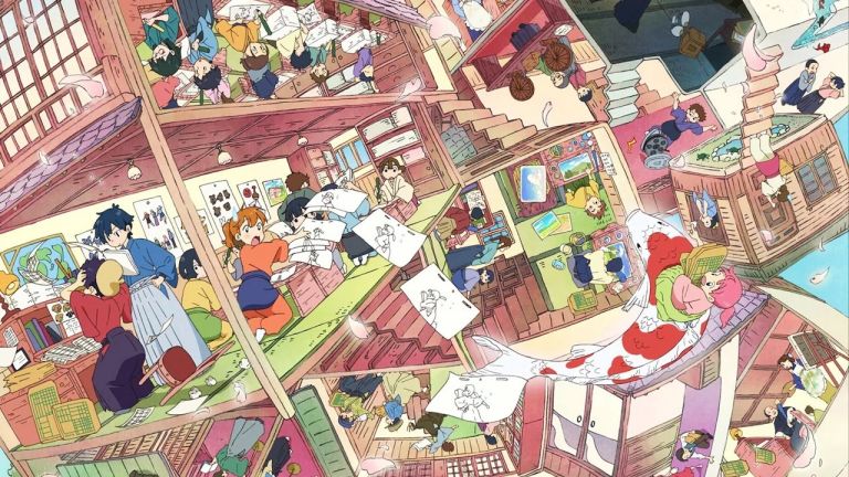 Kyoto Animation realizó un espectacular visual para el Tokyo Anime Award Festival 2022