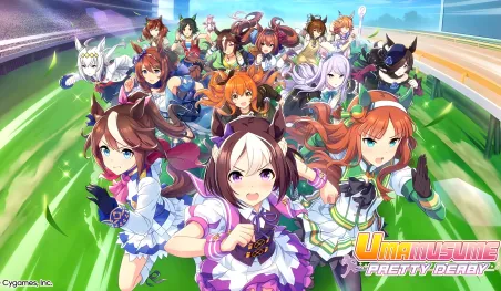 Umamusume: fans competirán en una carrera real con disfraces de caballos