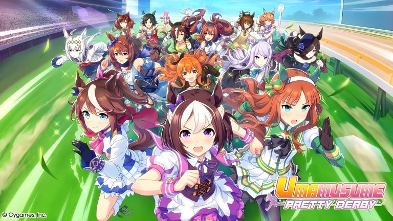 Umamusume: fans competirán en una carrera real con disfraces de caballos