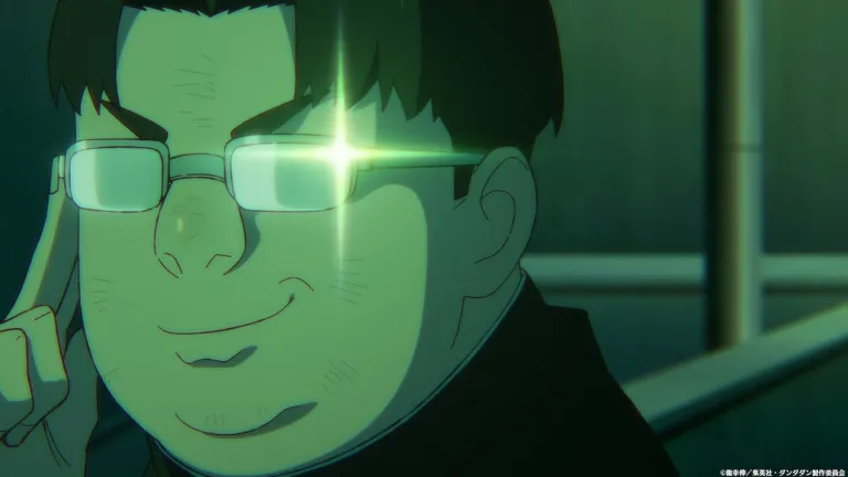 DAN DA DAN revela a Kinta Sakata en el tráiler de su temporada 2