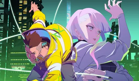 Cyberpunk: Edgerunners confirma serie anime con 10 episodios en Netflix