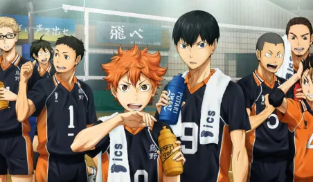 Haikyuu!!: To the Top revela nuevos detalles para su segunda mitad