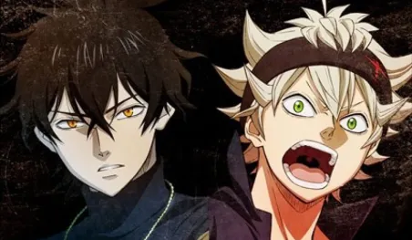 Se anuncian nuevos seiyuus para Black Clover