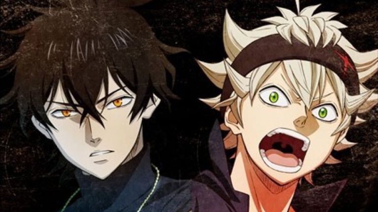 Se anuncian nuevos seiyuus para  Black Clover