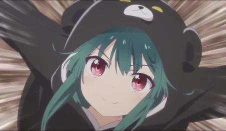 El anime Kuma Kuma Kuma Bear revela un nuevo visual