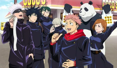 Jujutsu Kaisen tendrá una colaboración con una cadena de restaurantes