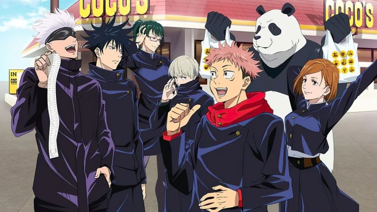 Jujutsu Kaisen tendrá una colaboración con una cadena de restaurantes